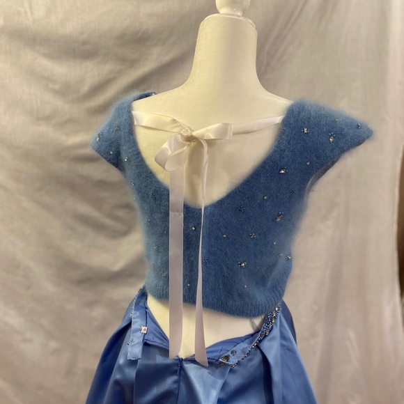 Sherri Hill prom dress - Picture 8 of 9